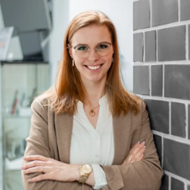 Jana de Buhr, Geschäftsleitung SMOBIT